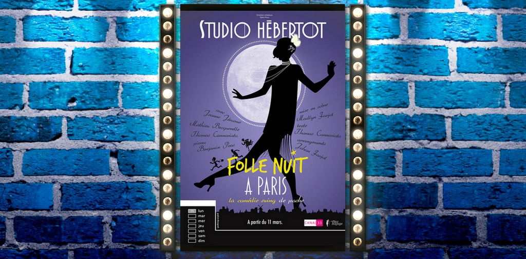 MUSICAL AVENUE – Folle Nuit à Paris